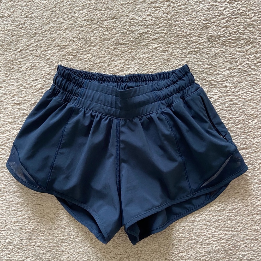hotty hot shorts lululemon
